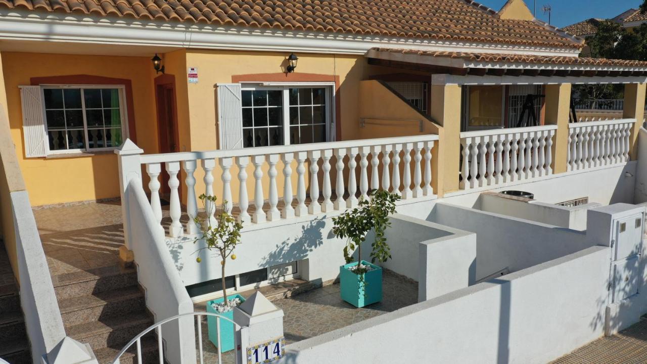 Apartamento Havana Los Nietos Eksteriør bilde