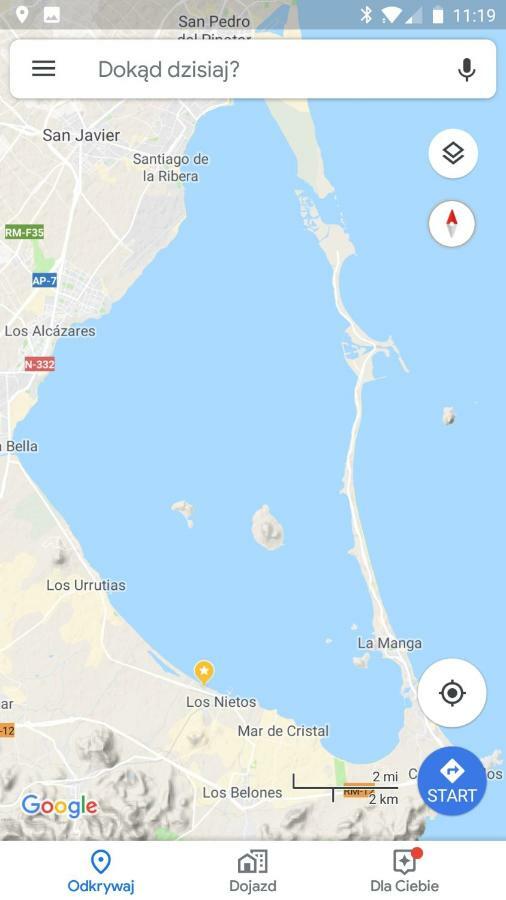 Apartamento Havana Los Nietos Eksteriør bilde