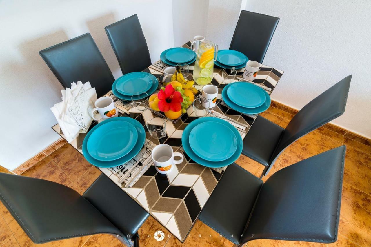 Apartamento Havana Los Nietos Eksteriør bilde